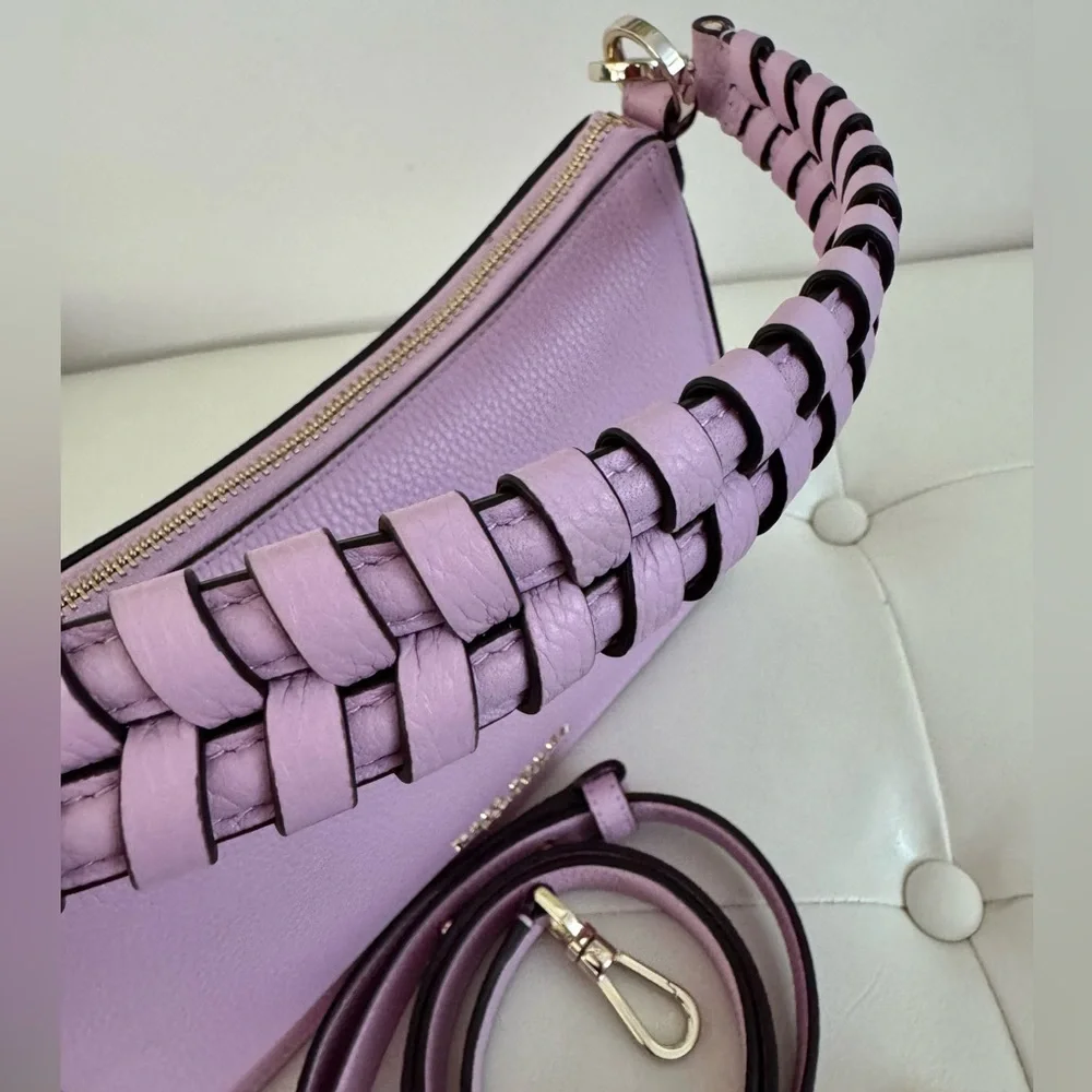 Kate Spade Lilac Shoulder Bag - Picture 7 of 11